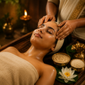 Abhyangam + Navara Facial (Summer Special)