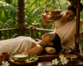 Abhyangam + Takradhara (Summer Special)