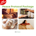 Peace Protocol Package (Luxe Relaxation)