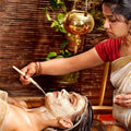 Ayurvedic Herbal Facial